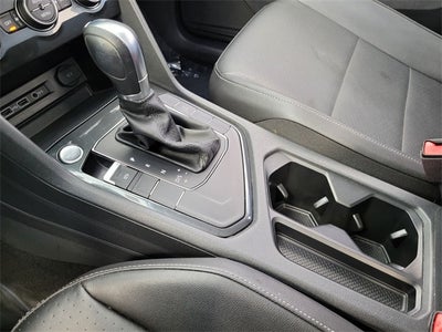 2018 Volkswagen Tiguan Base