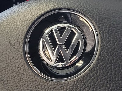 2018 Volkswagen Tiguan Base