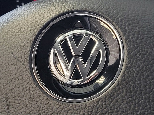 2018 Volkswagen Tiguan Base