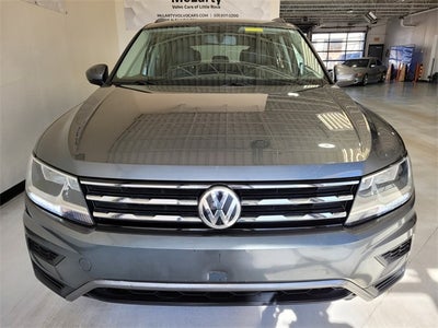 2018 Volkswagen Tiguan Base