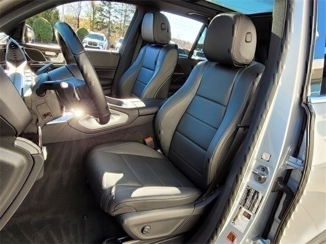 2025 Mercedes-Benz GLE GLE 350 4MATIC®