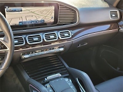 2025 Mercedes-Benz GLE GLE 350 4MATIC®