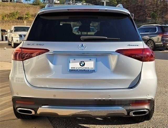 2025 Mercedes-Benz GLE GLE 350 4MATIC®