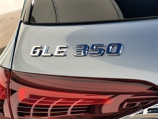 2025 Mercedes-Benz GLE GLE 350 4MATIC®