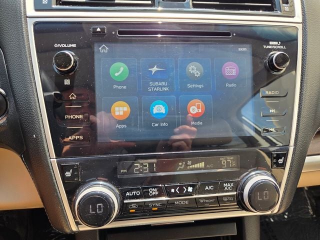 2019 Subaru Outback 2.5i Limited