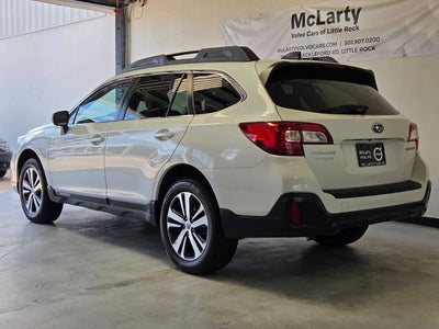 2019 Subaru Outback 2.5i Limited
