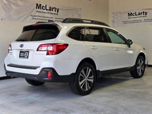 2019 Subaru Outback 2.5i Limited