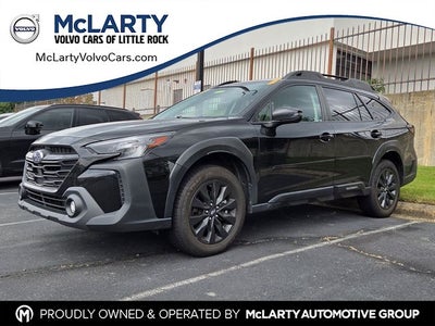 2023 Subaru Outback Onyx Edition