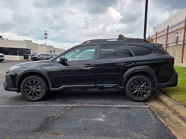 2023 Subaru Outback Onyx Edition