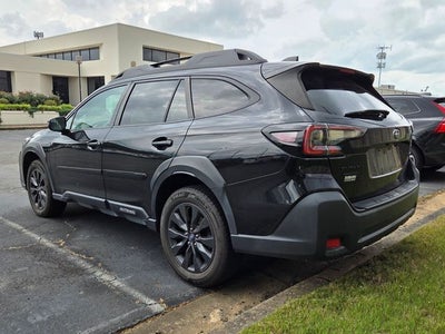 2023 Subaru Outback Onyx Edition