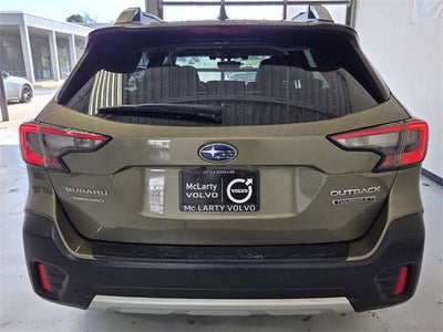 2022 Subaru Outback Touring XT