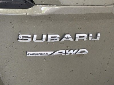 2022 Subaru Outback Touring XT