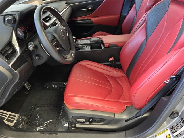 2020 Lexus ES 350 F Sport