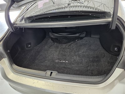 2020 Lexus ES 350 F Sport