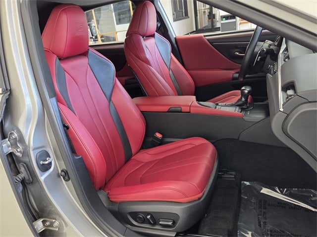 2020 Lexus ES 350 F Sport