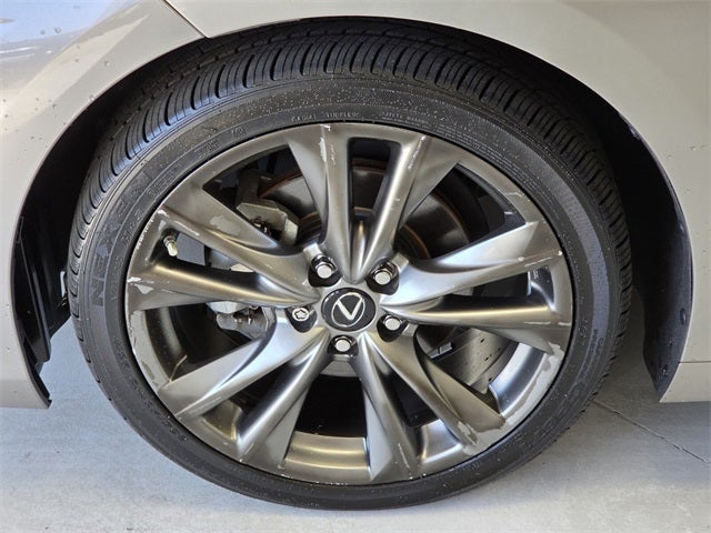 2020 Lexus ES 350 F Sport