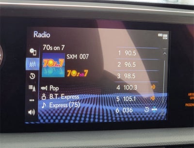 2020 Lexus ES 350 F Sport