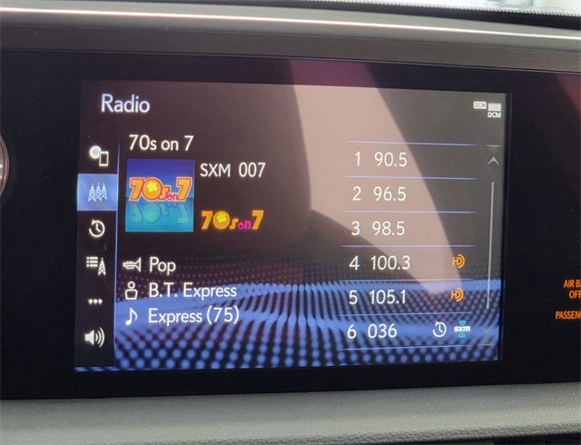 2020 Lexus ES 350 F Sport