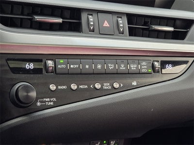 2020 Lexus ES 350 F Sport