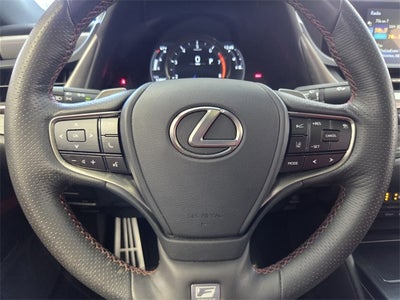 2020 Lexus ES 350 F Sport