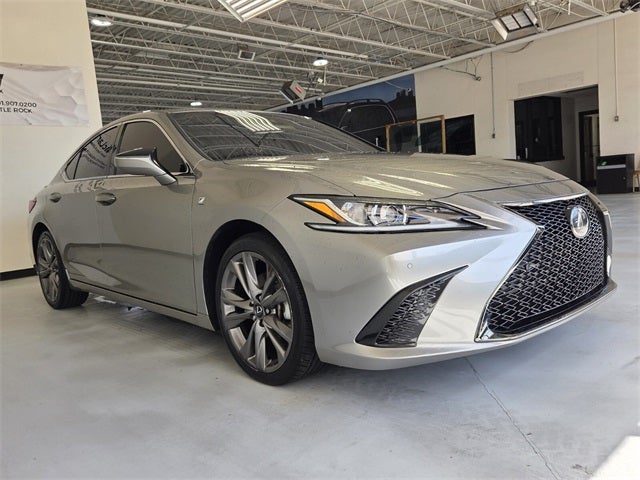 2020 Lexus ES 350 F Sport