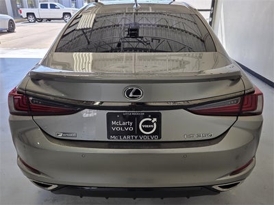 2020 Lexus ES 350 F Sport