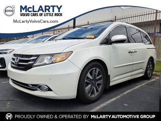 2016 Honda Odyssey Base