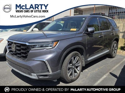 2024 Honda Pilot Elite