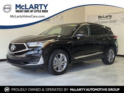 2021 Acura RDX Advance Package SH-AWD