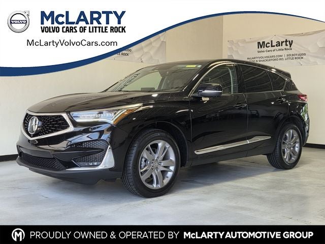 2021 Acura RDX Advance Package SH-AWD