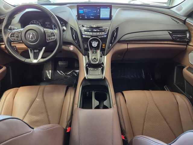 2021 Acura RDX Advance Package SH-AWD