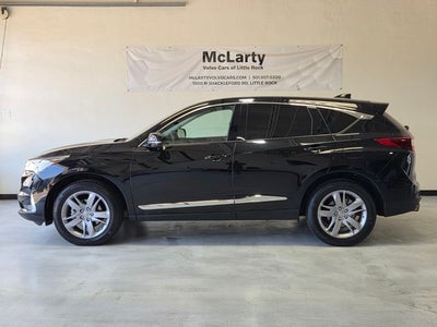 2021 Acura RDX Advance Package SH-AWD