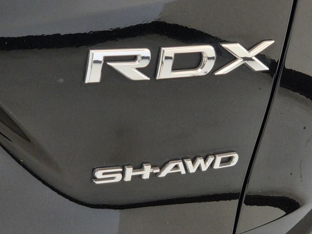 2021 Acura RDX Advance Package SH-AWD