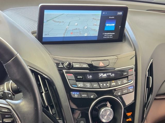 2021 Acura RDX Advance Package SH-AWD