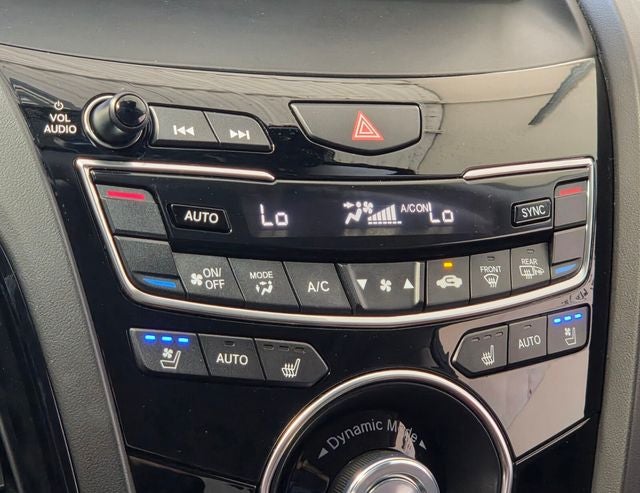 2021 Acura RDX Advance Package SH-AWD