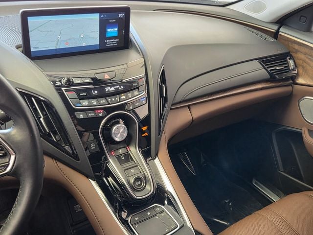 2021 Acura RDX Advance Package SH-AWD