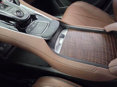 2021 Acura RDX Advance Package SH-AWD