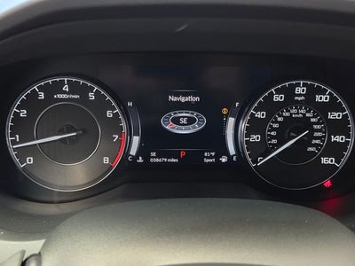 2021 Acura RDX Advance Package SH-AWD