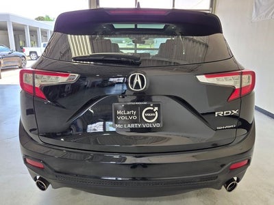 2021 Acura RDX Advance Package SH-AWD
