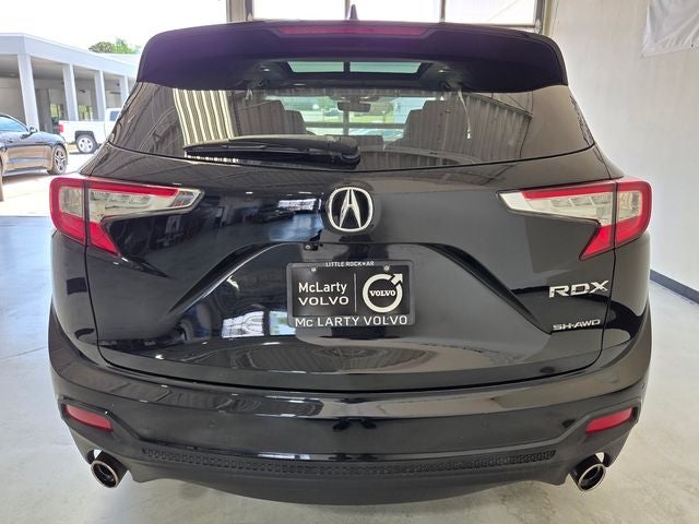 2021 Acura RDX Advance Package SH-AWD