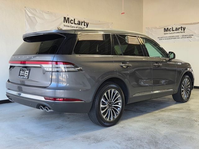 2023 Lincoln Aviator Reserve