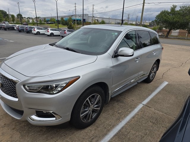 2020 INFINITI QX60 PURE