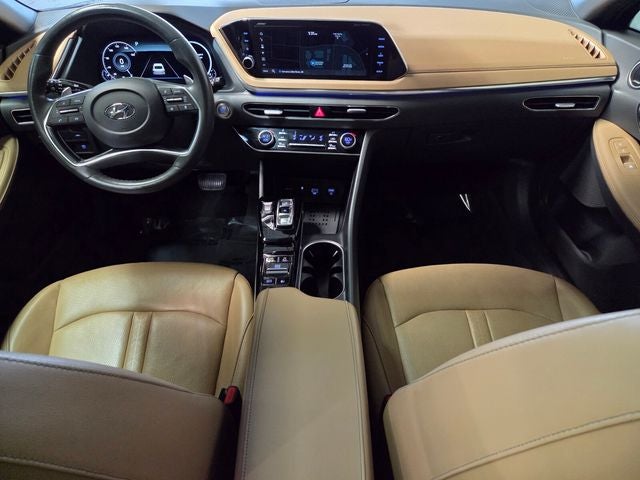 2021 Hyundai Sonata Limited