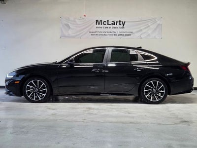 2021 Hyundai Sonata Limited