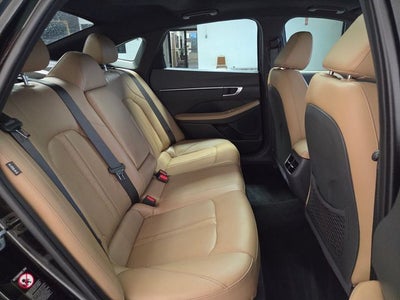 2021 Hyundai Sonata Limited