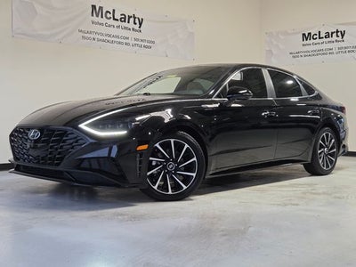 2021 Hyundai Sonata Limited