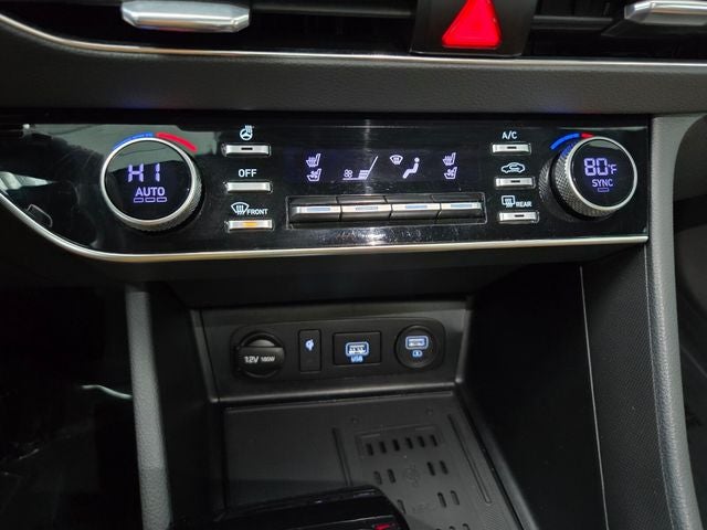 2021 Hyundai Sonata Limited