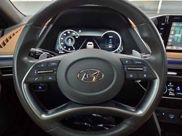 2021 Hyundai Sonata Limited