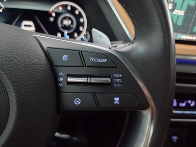 2021 Hyundai Sonata Limited