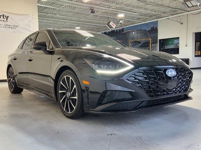 2021 Hyundai Sonata Limited
